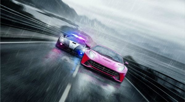 I poliziotti si troveranno ad inseguire supercar come le Lamborghini!