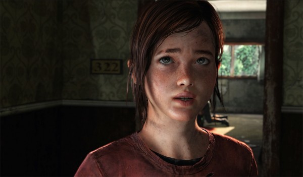 Ellie di The Last of Us...