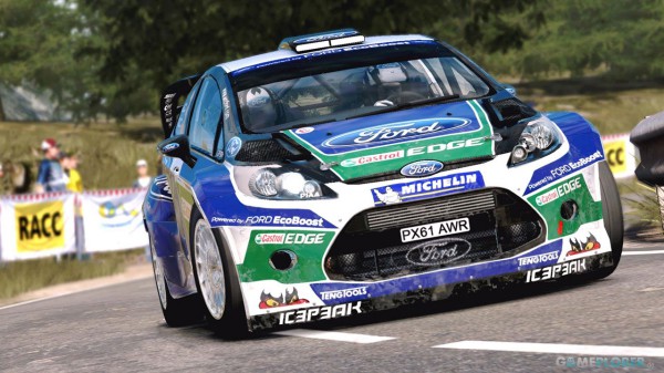 Le auto WRC sono veri e propri bolidi!