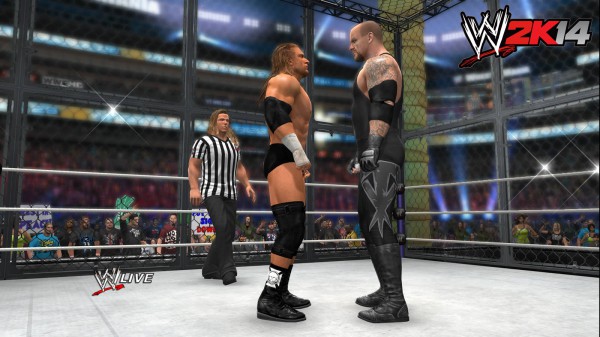 Anche nel videogioco non sarà semplice interrompere l'imbattibilità di Undertaker a Wrestlemania