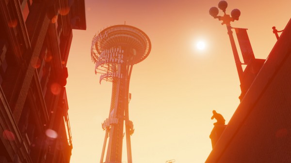 inFAMOUS_Second_Son_Needle Sunset