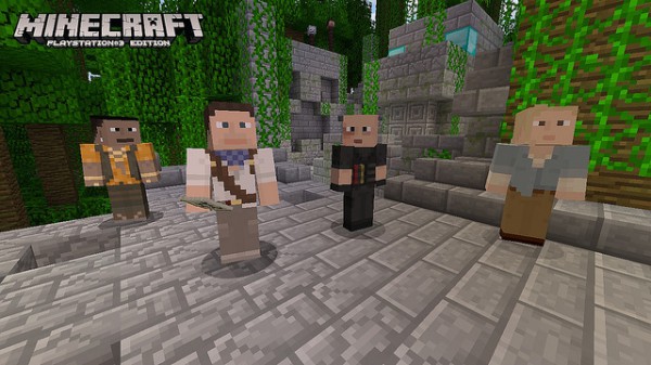 minecraft_uncharted