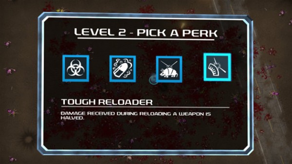 I perks sono una delle feature più interessanti del gioco.