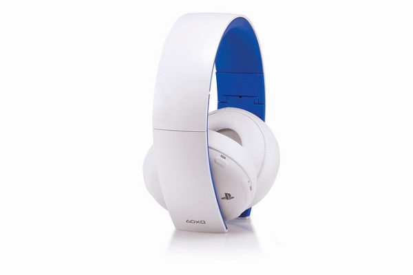 headset sony glacier white destiny special edition