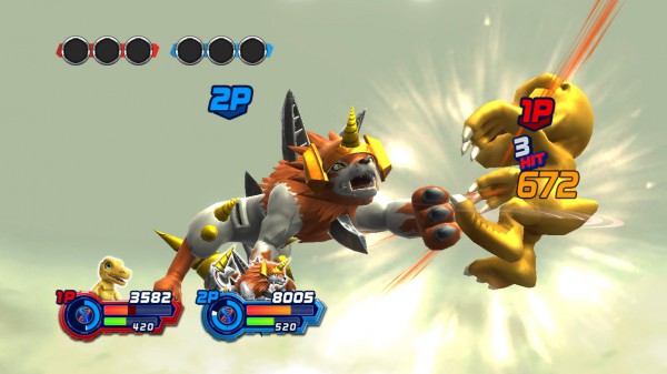 digimon all star rumble
