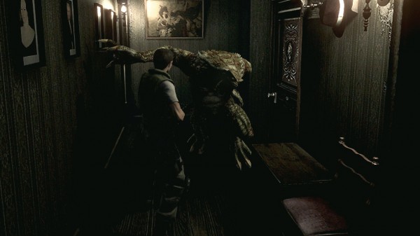 Perchè giocare a Resident Evil? Perchè ci piace farci del male!