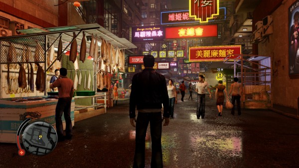 Hong Kong in Sleeping Dogs è una città viva, piena di opportunità e divertimento 