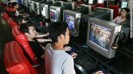 internet cafe taiwan morte 3 giorni gaming online