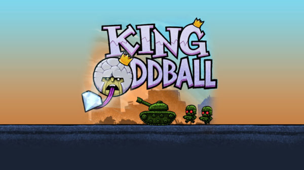 king oddball playstation
