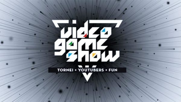 videogameshow logo generico