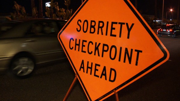 DUI-Checkpoint videogame