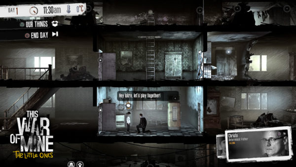 this war of mine the little ones 1