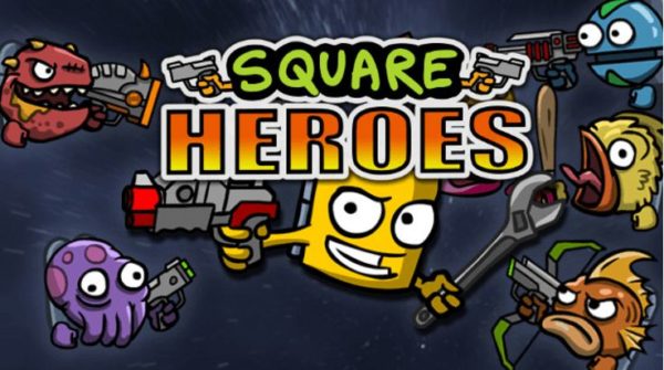 Square-Heroes