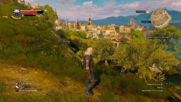 The witcher 3 blood and wine rec03