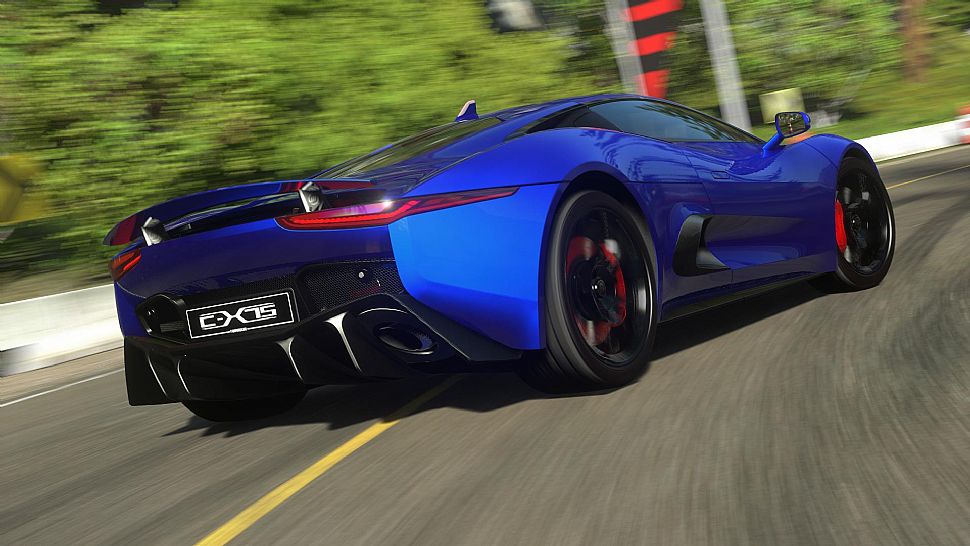 Apex Expansion Pack driveclub