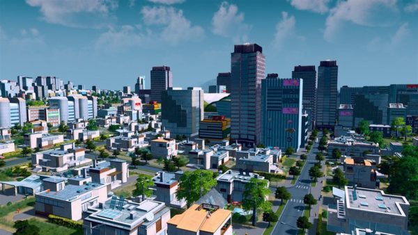 cities skylines playstation 4 edition