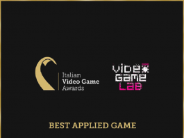 IVGA_2019_Best Applied Game italian awards video game lab