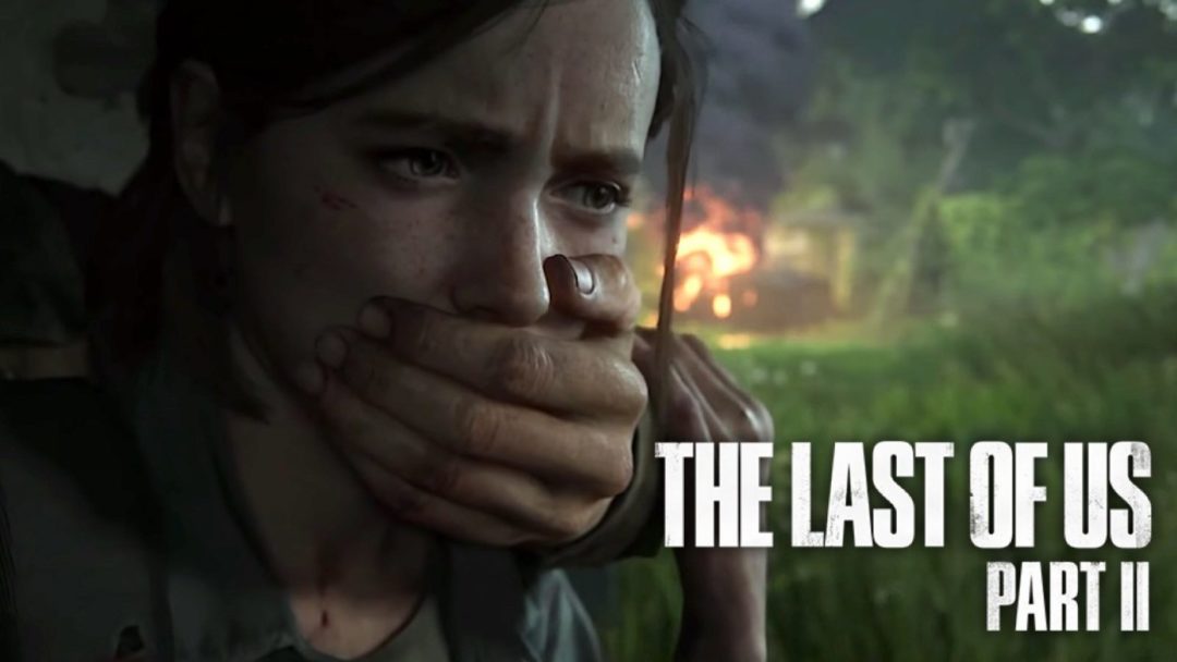 the last of us parte 2
