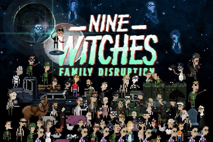 nine witches family disruption