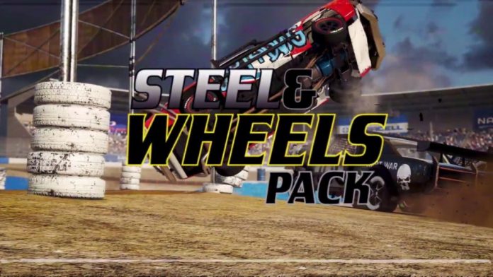 wreckfest steel and wheels