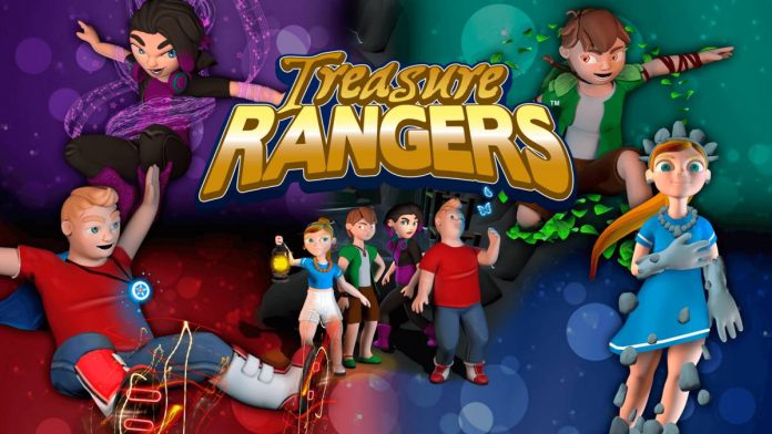 treasure rangers