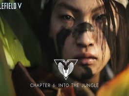 battlefield v nella giungla capitolo 6