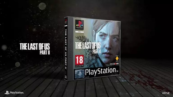 the last of us parte 2 playstation 1