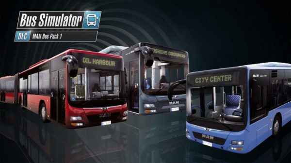 bus simulator dlc man bus pack 1