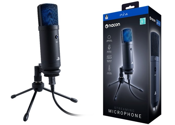 Nacon microfono