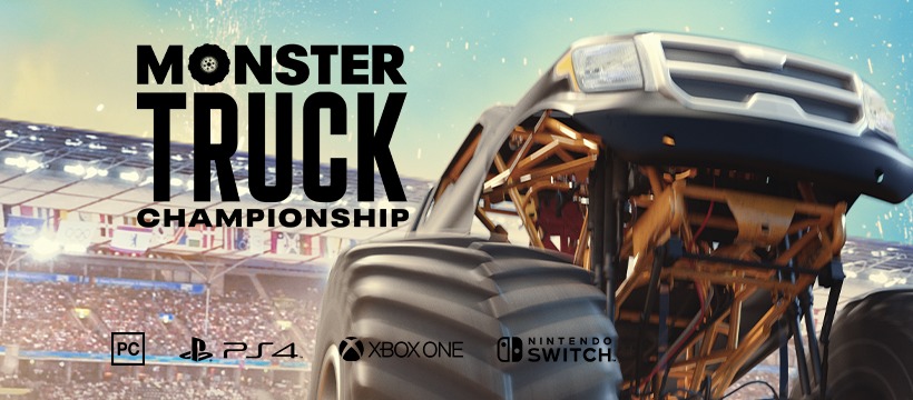 Monster Truck Championship (PlayStation 4) - Recensione 1