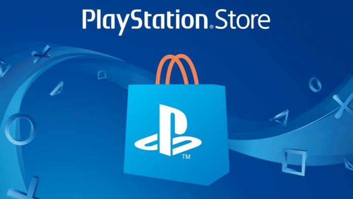 playstation store update new