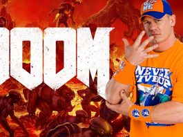 Doom John Cena