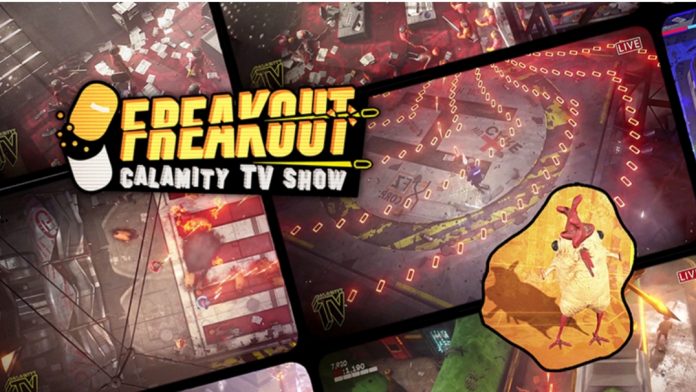 Freakout Calamity TV