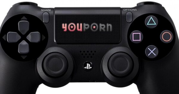 YouPorn playstation 4