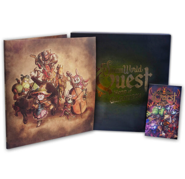 Steamworld Quest Edizione Speciale