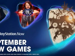 playstation now settembre ps now