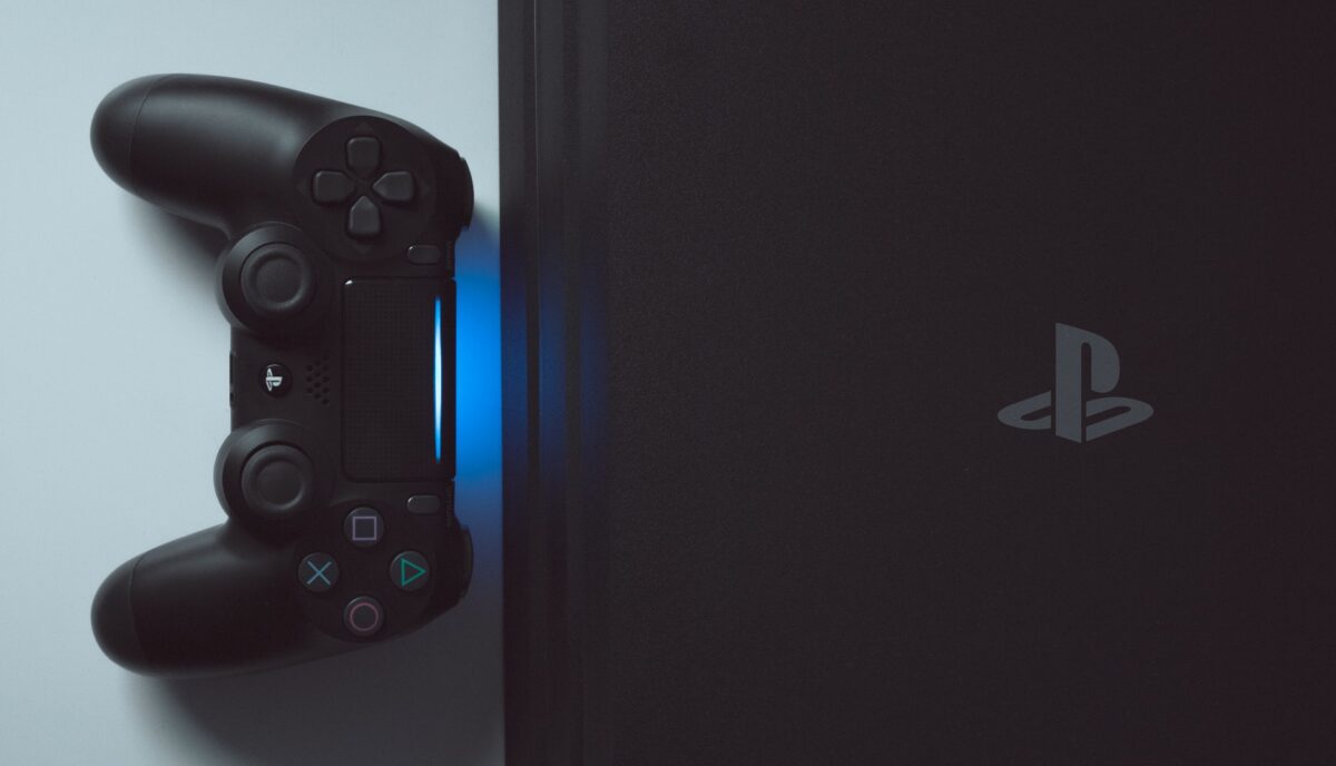 PlayStation 4 DualShock 4 Blu