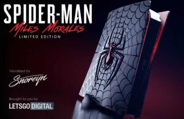 playstation 5 spider-man miles morales