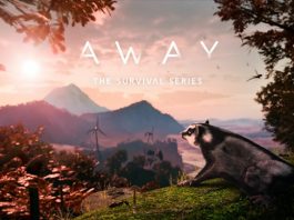 away the survival series