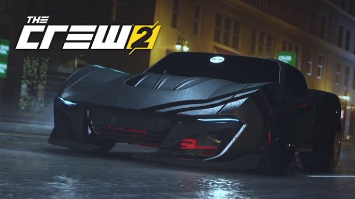 the crew 2 the chase