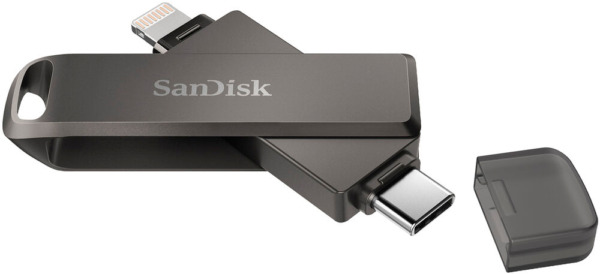 Sandisk ixpand luxe gl flash drive
