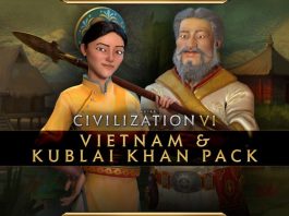 Civilization VI Vietnam e Kublai Khan Pack