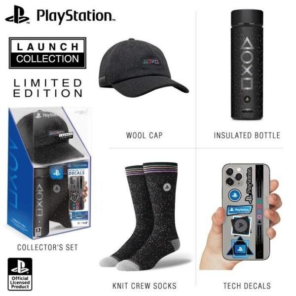 playstation 5 launch collection