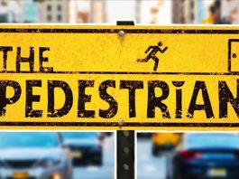 the Pedestrian