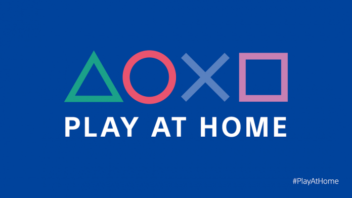 PlayStation Play at Home