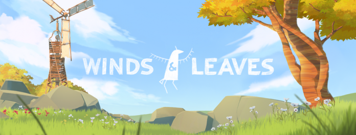 winds leaves