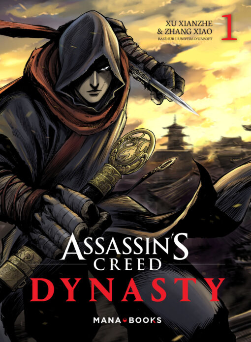 assassin's creed dynasty