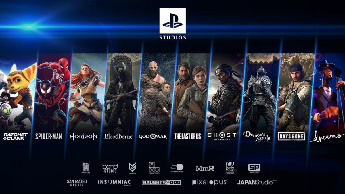 Un leak svela quanti giochi sono in sviluppo presso i PlayStation Studios -  PlayStationBit 5.0