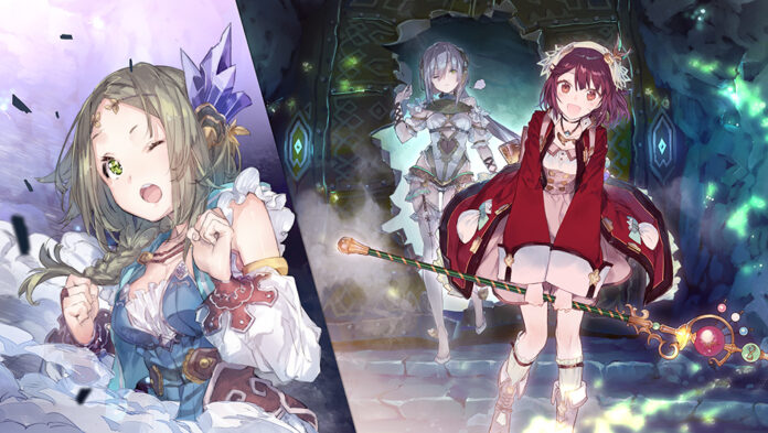  Atelier Mysterious Trilogy Deluxe Pack