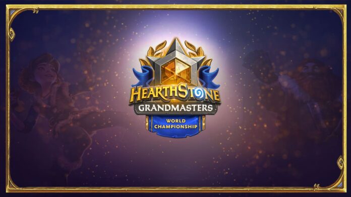 Hearthstone World Championship 2021 Official Banner